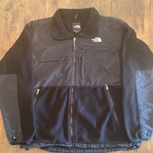 Black Northface Men’s XL Jacket